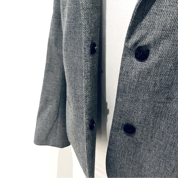 POLECI GRAY BLAZER - Picture 5 of 11